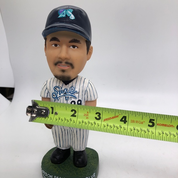 Mitch Williams #99 Wild Thing  Atlantic City Surf Bobble Head Collectible - Picture 15 of 16